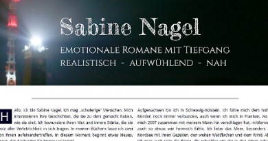 Sabine Nagel | Katalogprofil