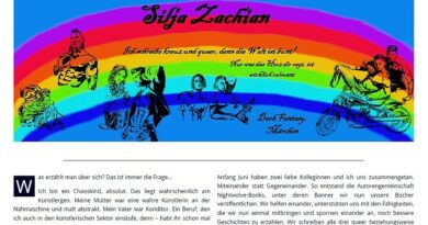 Silja Zachian | Katalogprofil