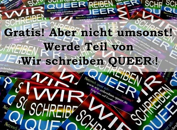 Ein queeres Netzwerk wird geboren