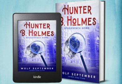 Hunter B. Holmes – Studienfach Mord | Leseprobe