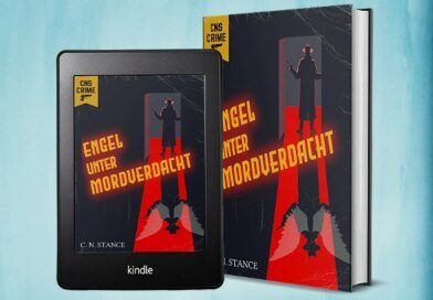 Engel unter Mordverdacht | Leseprobe