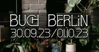 Buch Berlin 2023