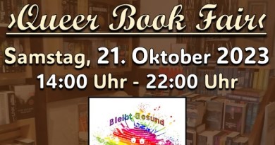 QUEER BOOK FAIR 2023